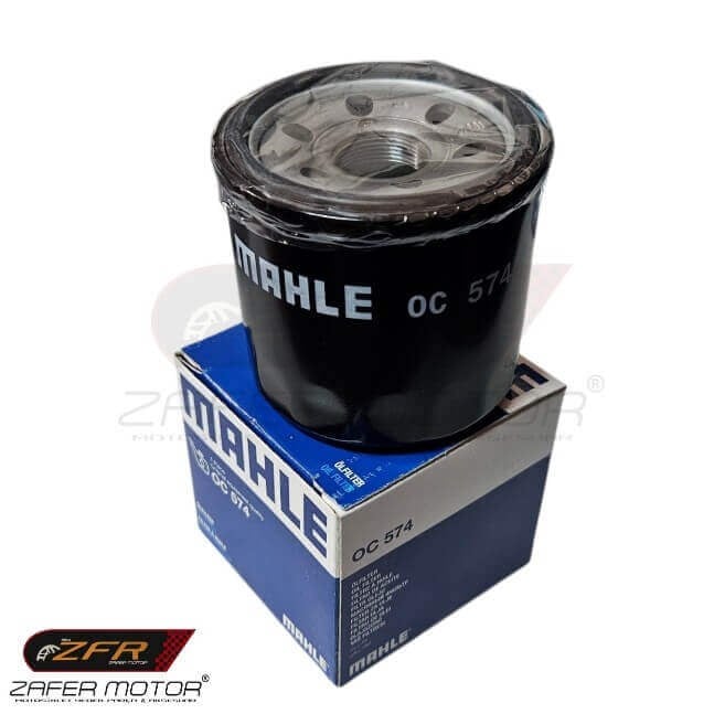 MahleFiltreMahle OC574 Suzuki İnazuma GsxR 250 600 1000 Yağ Filtresi HF138