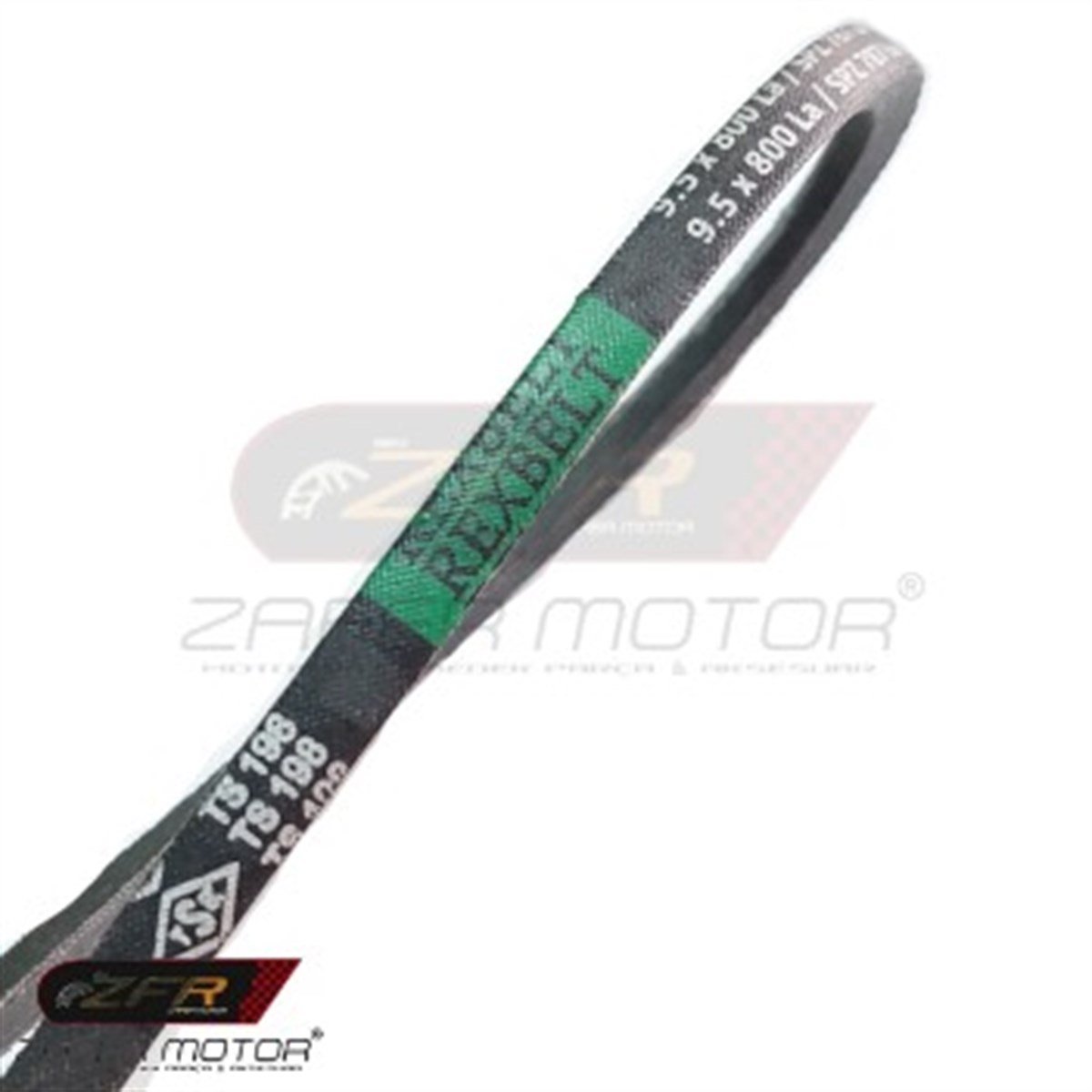 DiğerDebriyajMobylette Mobilet İnce Kayış 9.5x800 Rexbelt