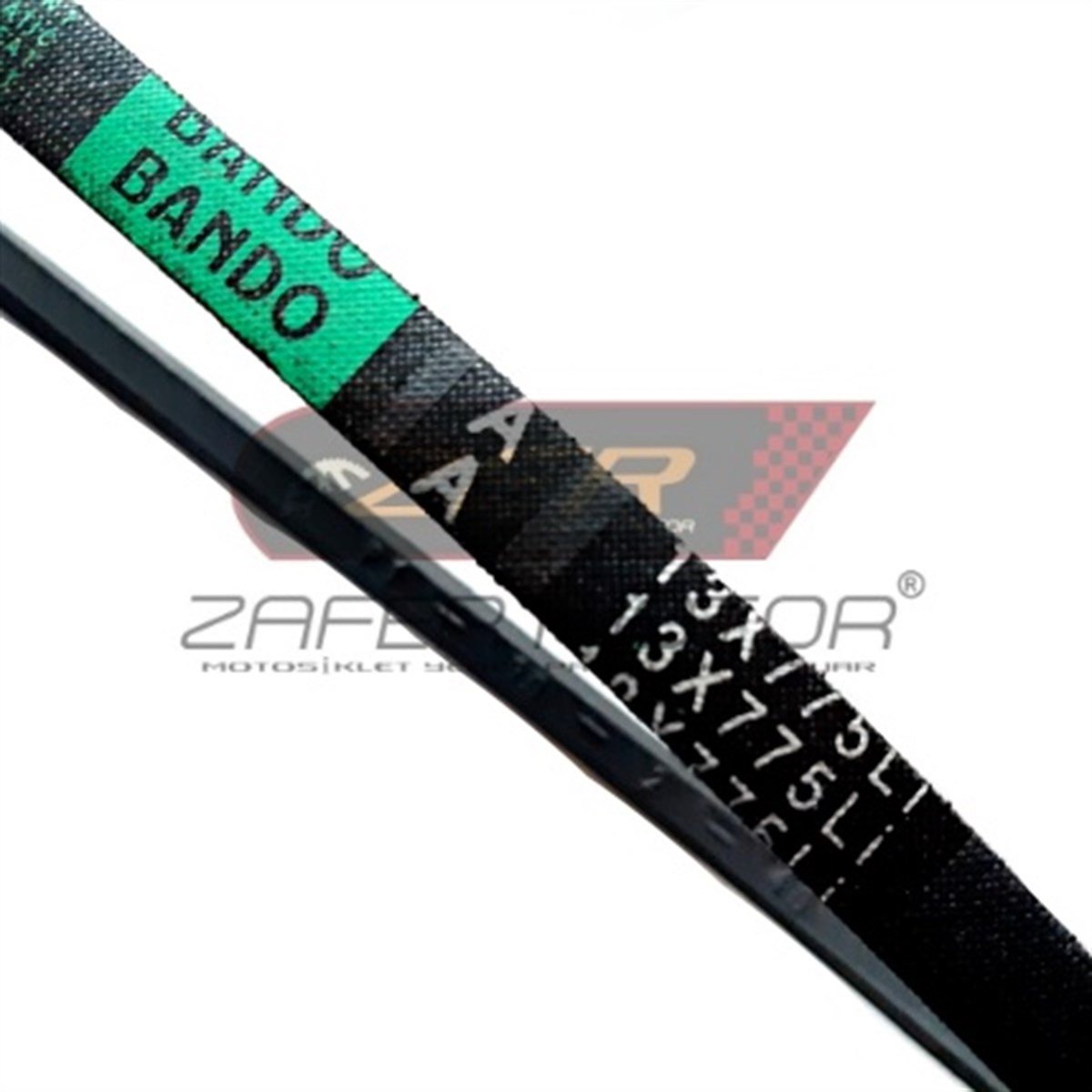 BandoDebriyajMobylette Mobilet Kayış 13x775 Bando
