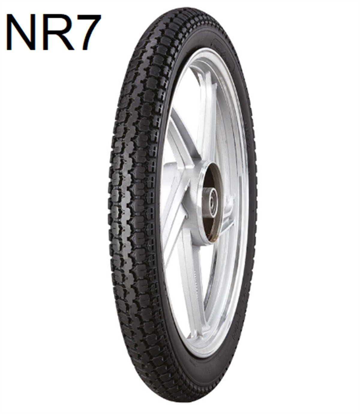 MarkasızYedek ParçaMOBYLETTE MOBİLET ÖN JANT KOMPLE + İÇ DIŞ LASTİK ANLAS