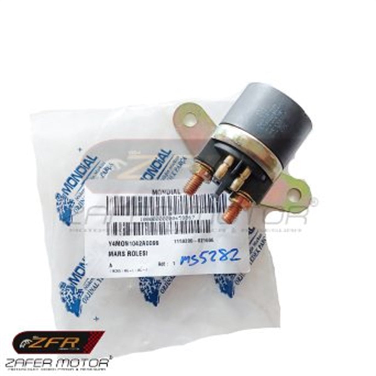MONDIALYedek ParçaMondial Drift L KD125F Marş Rölesi Orijinal