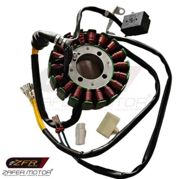 OEMYedek ParçaMondial Drift L Kd125f Statör Oem