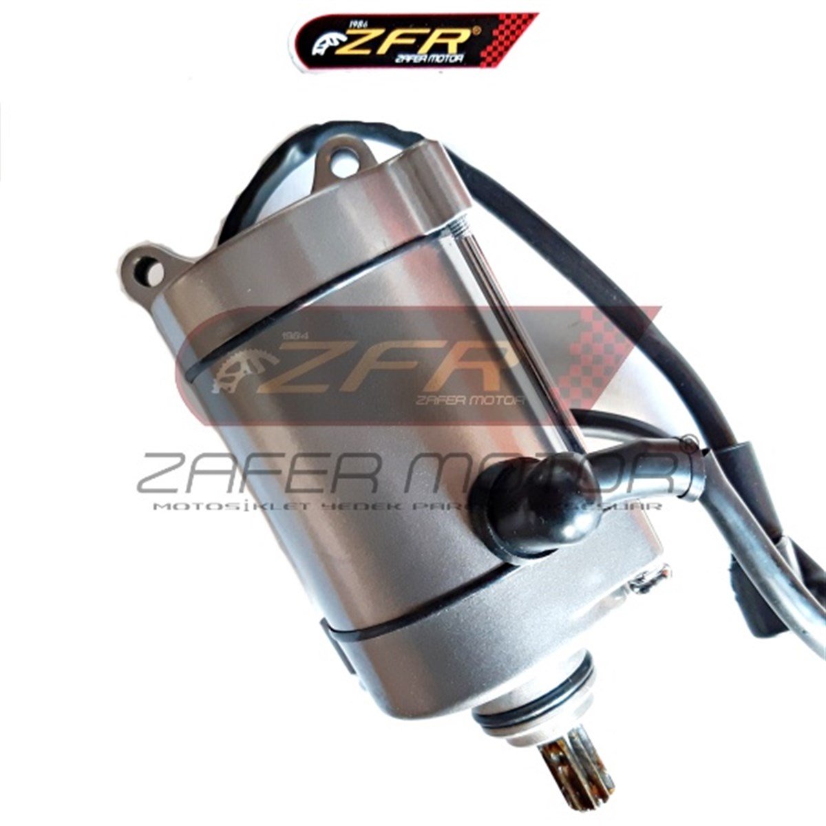 MoneroYedek ParçaMONDIAL MH DRİFT MARŞ MOTORU | Zafer MotorMONDIAL MH DRİFT MARŞ MOTORU