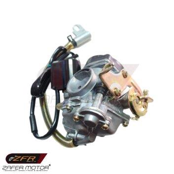 MONDIALYedek ParçaMondial Scooter 50cc Karbüratör Orijinal (16mm Piston)