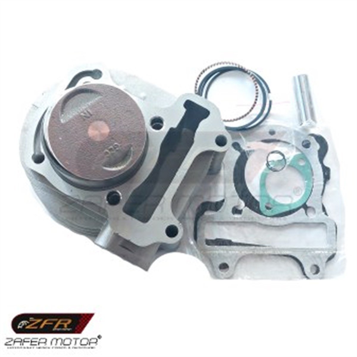 KNTYedek ParçaMotoran Elite 100 Silindir Piston Komple