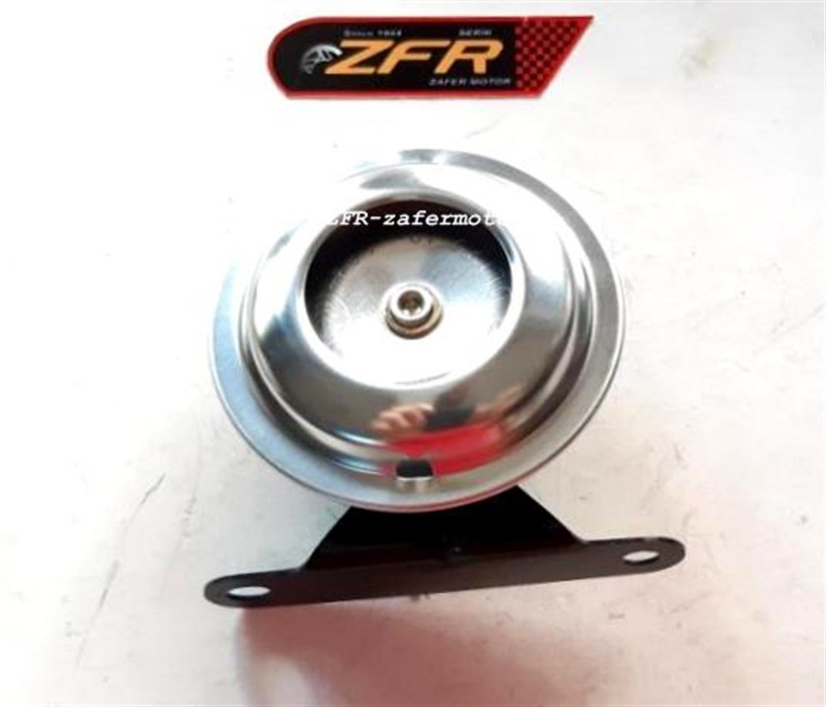 KubaYedek ParçaMOTOSİKLET KORNA CG MODEL 70mm 12V 1,5A OEM KUBA ORİJİNAL