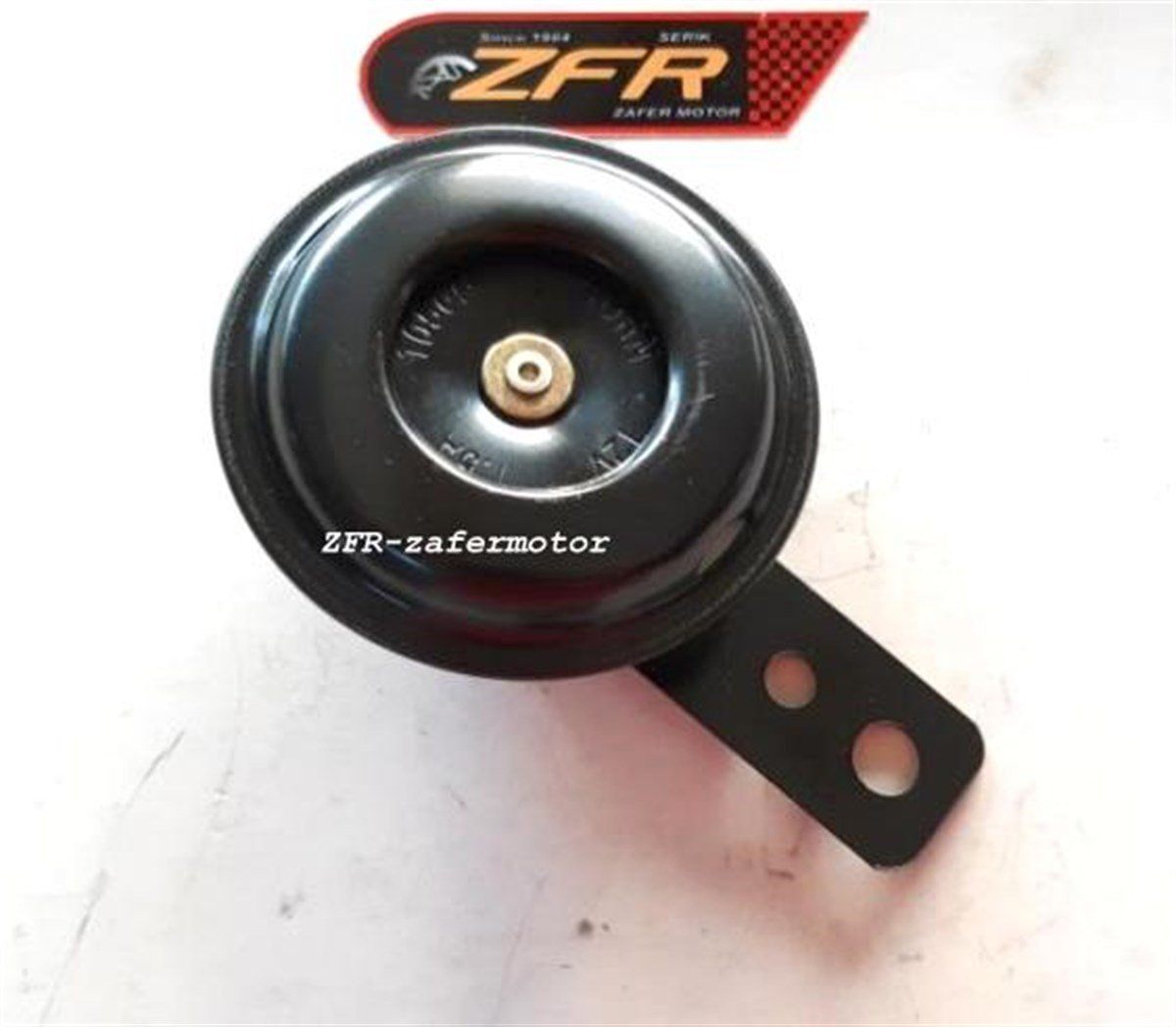 MarkasızYedek ParçaMOTOSİKLET KORNA CUP SCOOTER MODEL 70mm 12V 1,5A