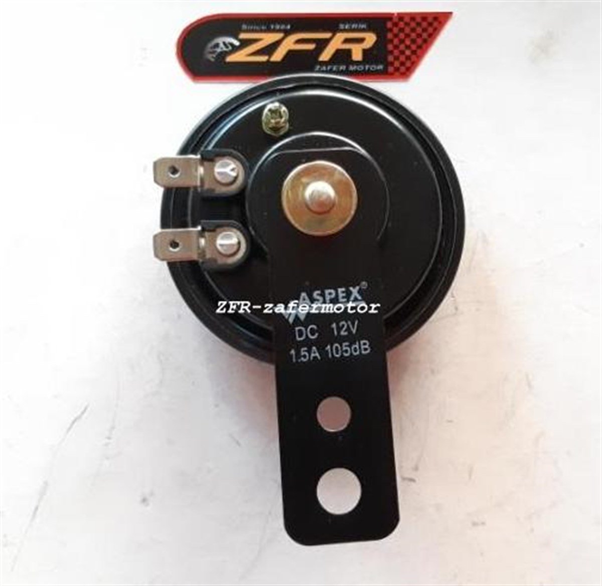 MarkasızYedek ParçaMOTOSİKLET KORNA CUP SCOOTER MODEL 70mm 12V 1,5A