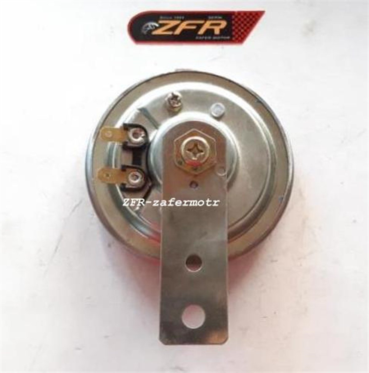 MarkasızYedek ParçaMOTOSİKLET KORNA YBR KT 90mm 12V 3A OEM