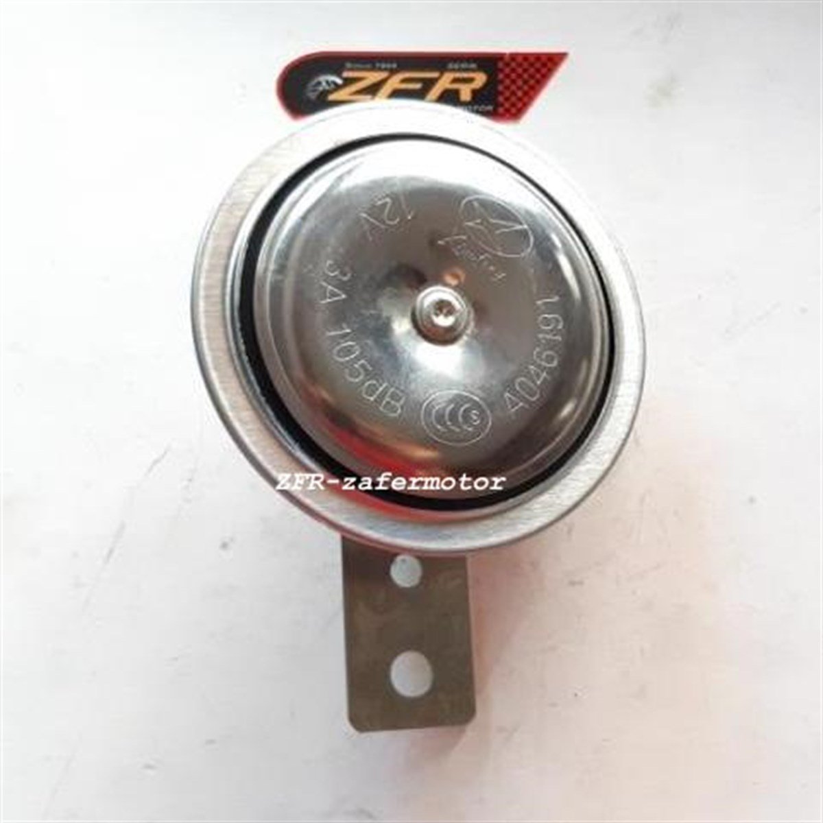 MarkasızYedek ParçaMOTOSİKLET KORNA YBR KT 90mm 12V 3A OEM