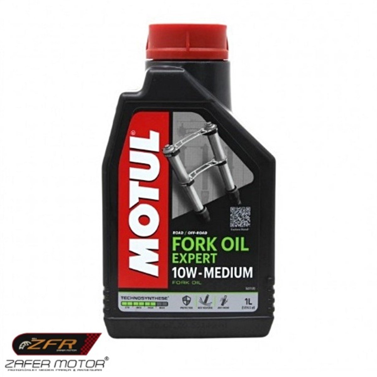 MotulYağMotul Fork Oil Expert Medium 10W Amortisör Yağı 1L 2021 Üretim
