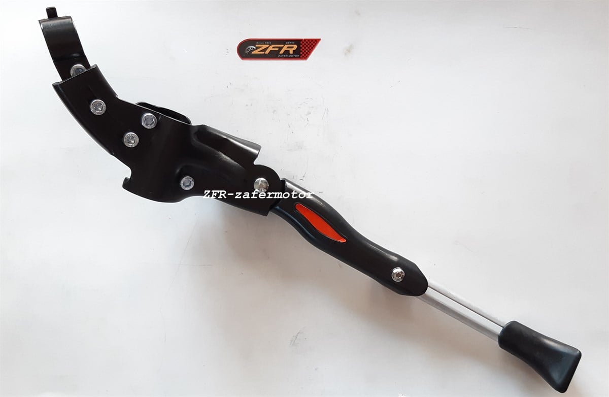 MarkasızYedek ParçaMTB BİSİKLET 24-28'' AYARLI ALÜMİNYUM ARKADAN PARK AYAĞI