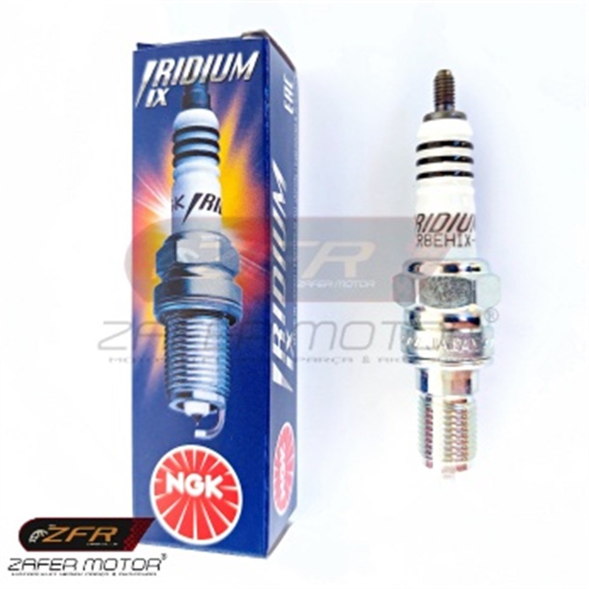 NGKBujiNgk CR8EHIX-9 Iridium Ateşleme Bujisi Orijinal Japon