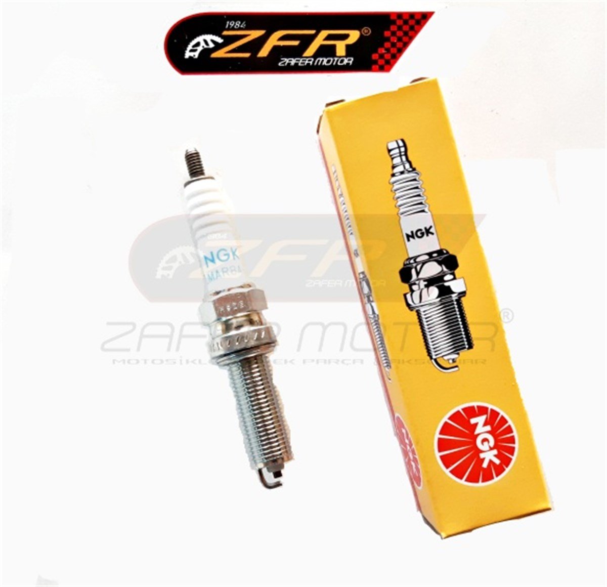 NGKBujiNGK LMAR8A-9 ATEŞLEME BUJİSİ JAPON MT25 YZFR25 MT07 XMAX300 FORZA
