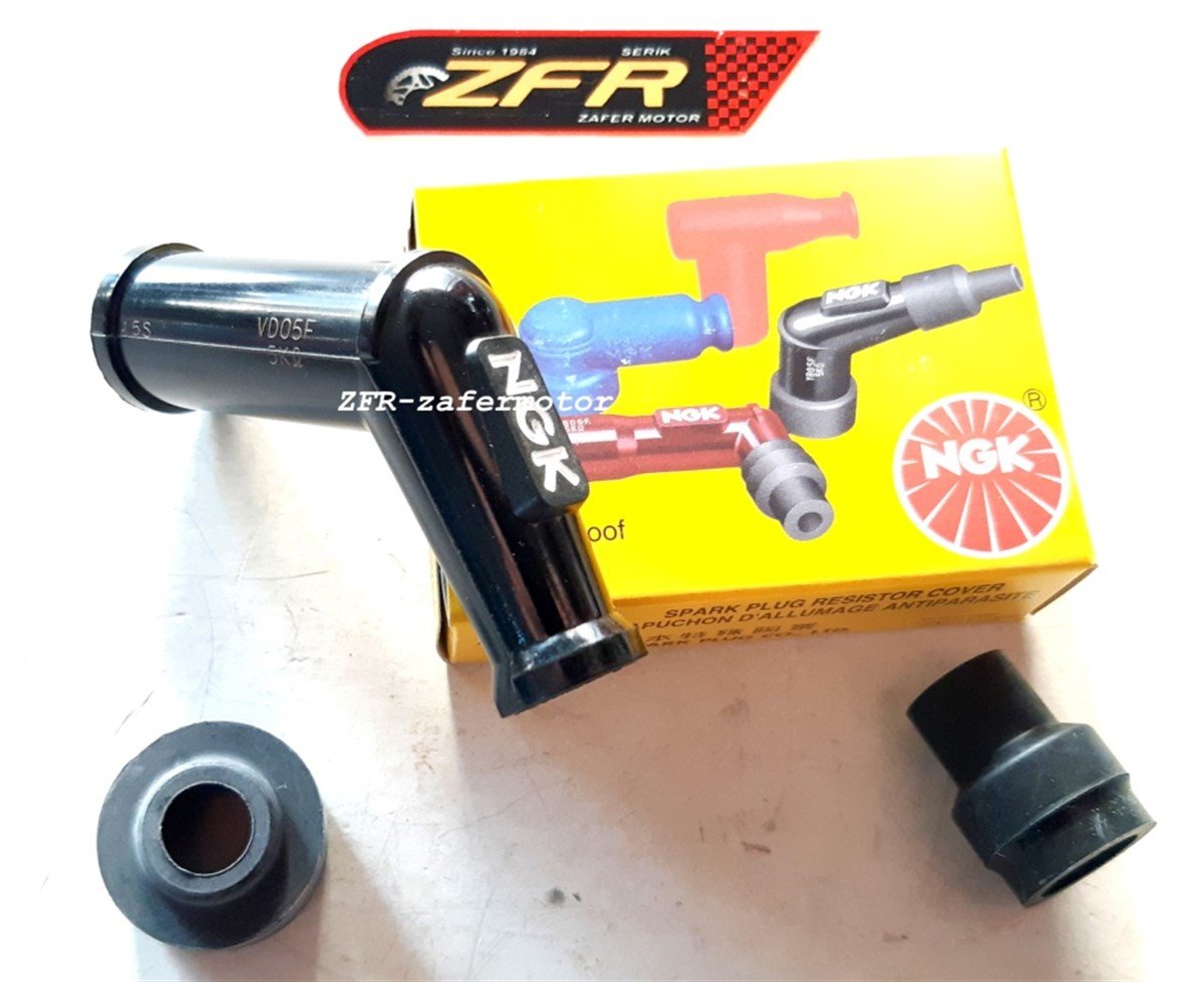 NGKBujiNGK VD05F BUJİ BAŞLIĞI (YBR125 SCOOTER) MADE İN JAPAN