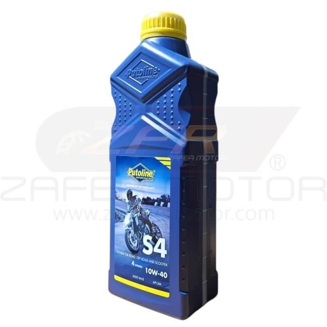 PutolineYağPutoline S4 10W-40 Motor Yağı 1L 2025 Üretim
