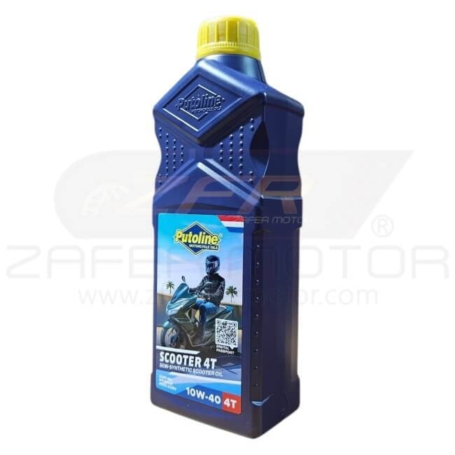 PutolineYağPutoline Scooter 10W-40 Motor Yağı