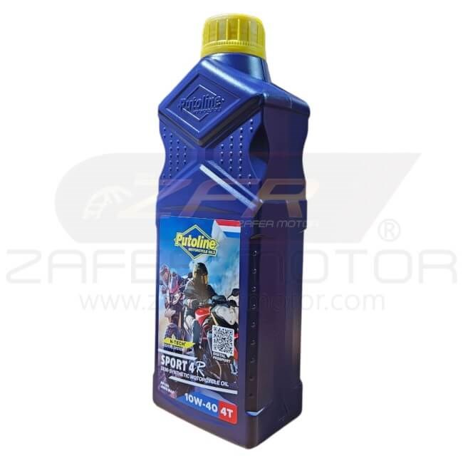 PutolineYağPutoline Sport4R 10W-40 Yarı Sentetik Motor Yağı 1L 2026 Üretim