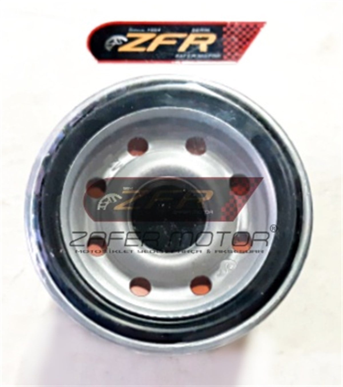 MarkasızFiltreRAF204 YAMAHA MT25 MT07 MT09 YZF R25 R6 R1 YAĞ FİLTRESİ