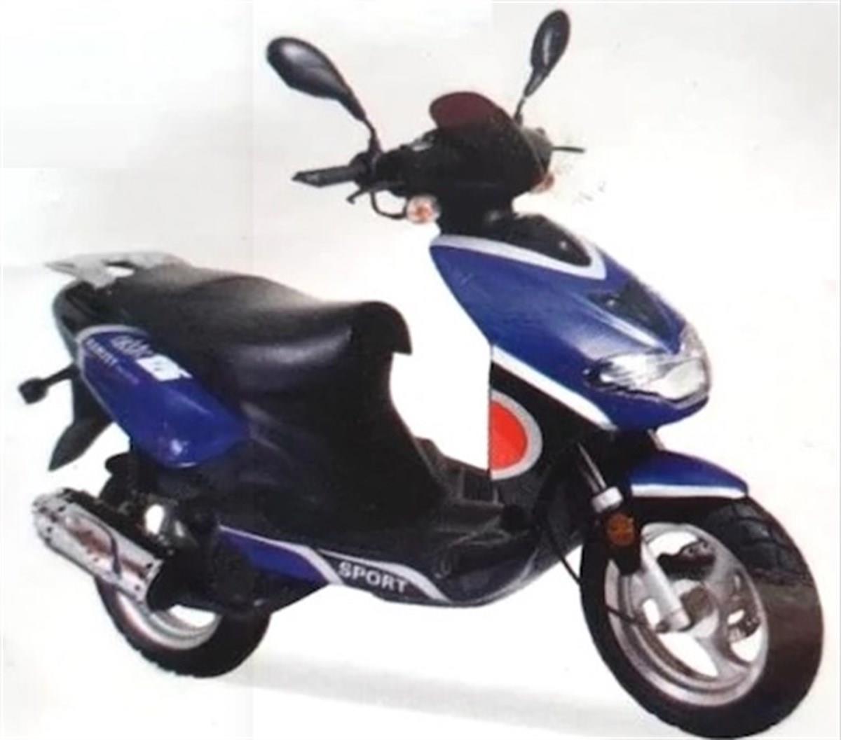 RamzeyYedek ParçaRAMZEY B08 B09 SCOOTER 100 125 ALT SEHPA PARK AYAĞI ORİJİNAL