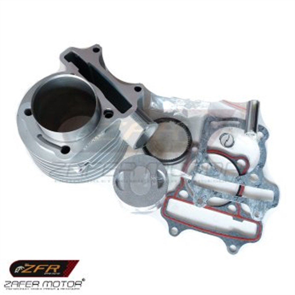 SwanYedek ParçaScooter 150Hs Silindir Piston Komple
