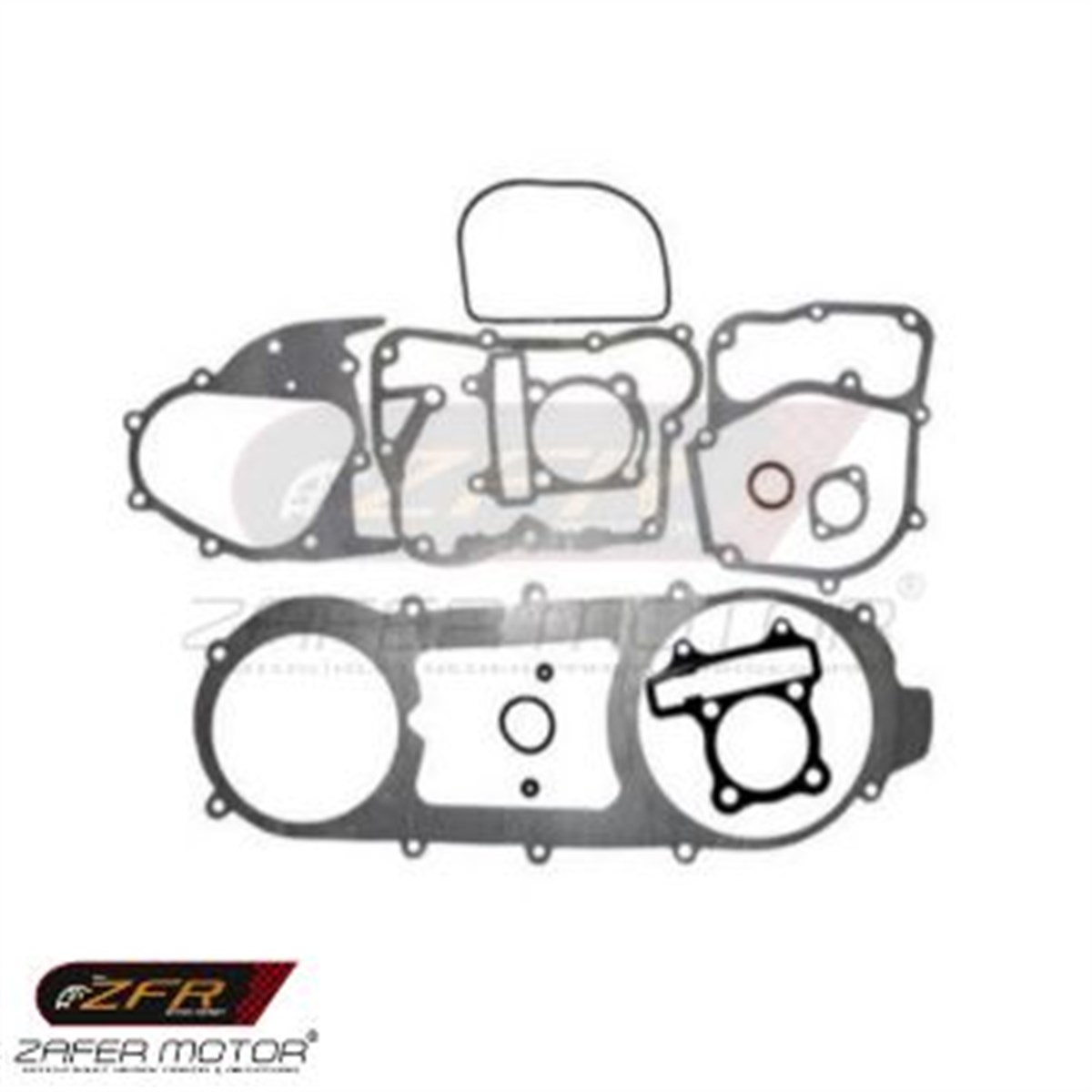 WİWİYedek ParçaScooter Gy6-150cc 150Hs Motor Conta Takımı