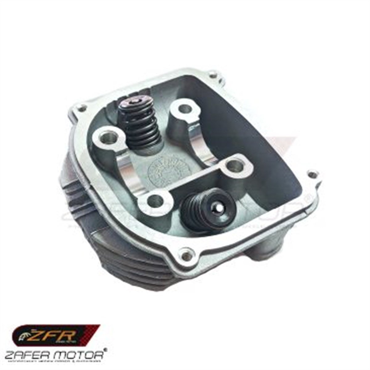 DELTAFORCEYedek ParçaScooter Gy6-150cc Silindir Kapağı Komple (Katalizörsüz)