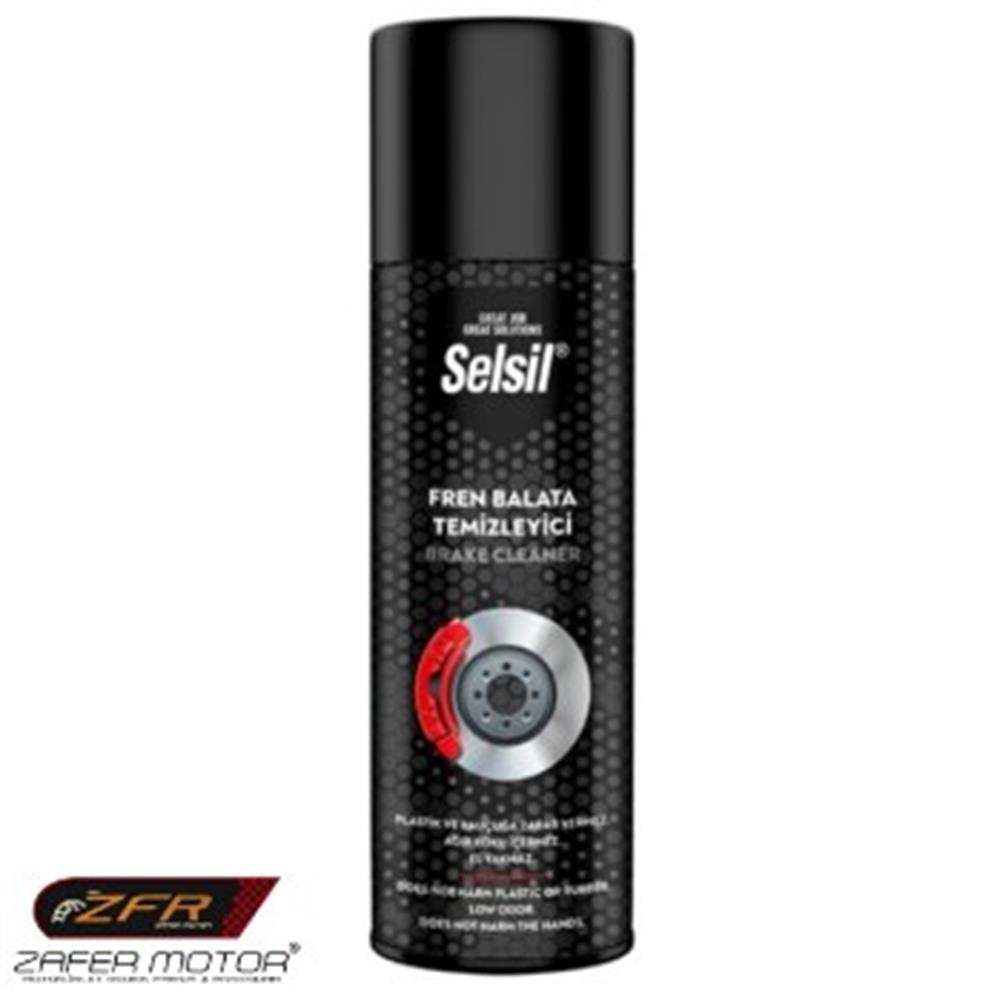 SelsilBakım & KorumaSelsil Balata Temizleme Spreyi 500ml