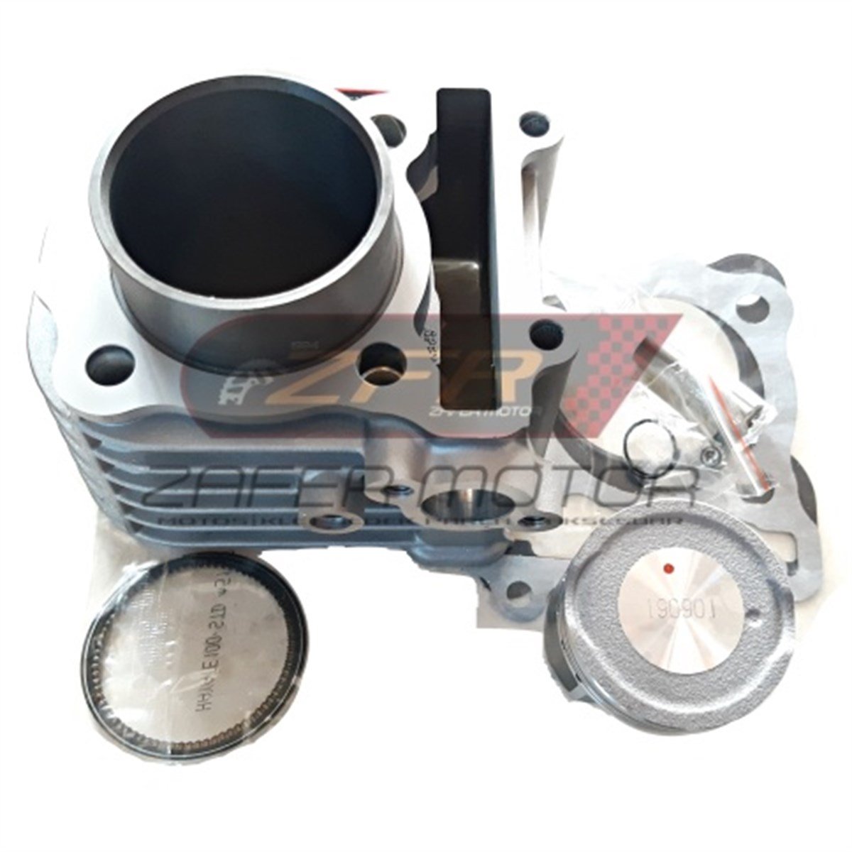 MSRYedek ParçaSuzuki Address 110 Silindir Piston Komple