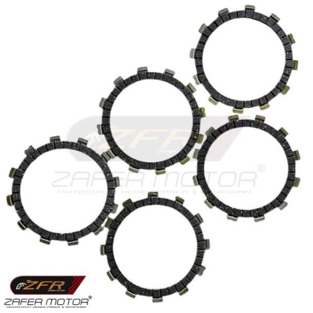 İthalDebriyajSuzuki Gn125 Debriyaj Balatası