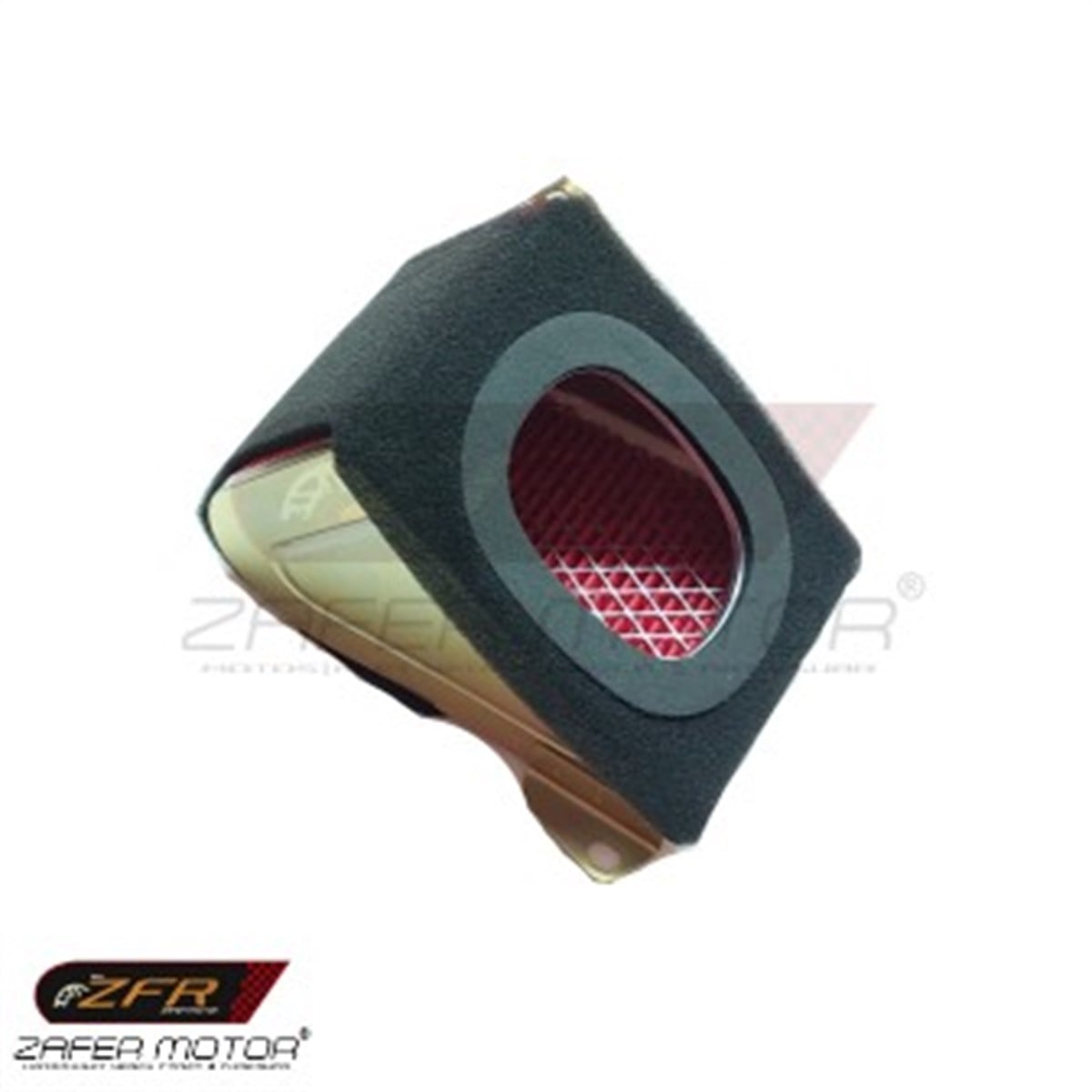 OEMFiltreSYM FIDDLE ORBİT JET4 SCOOTER 125 HAVA FİLTRESİ ÜÇGEN OEM