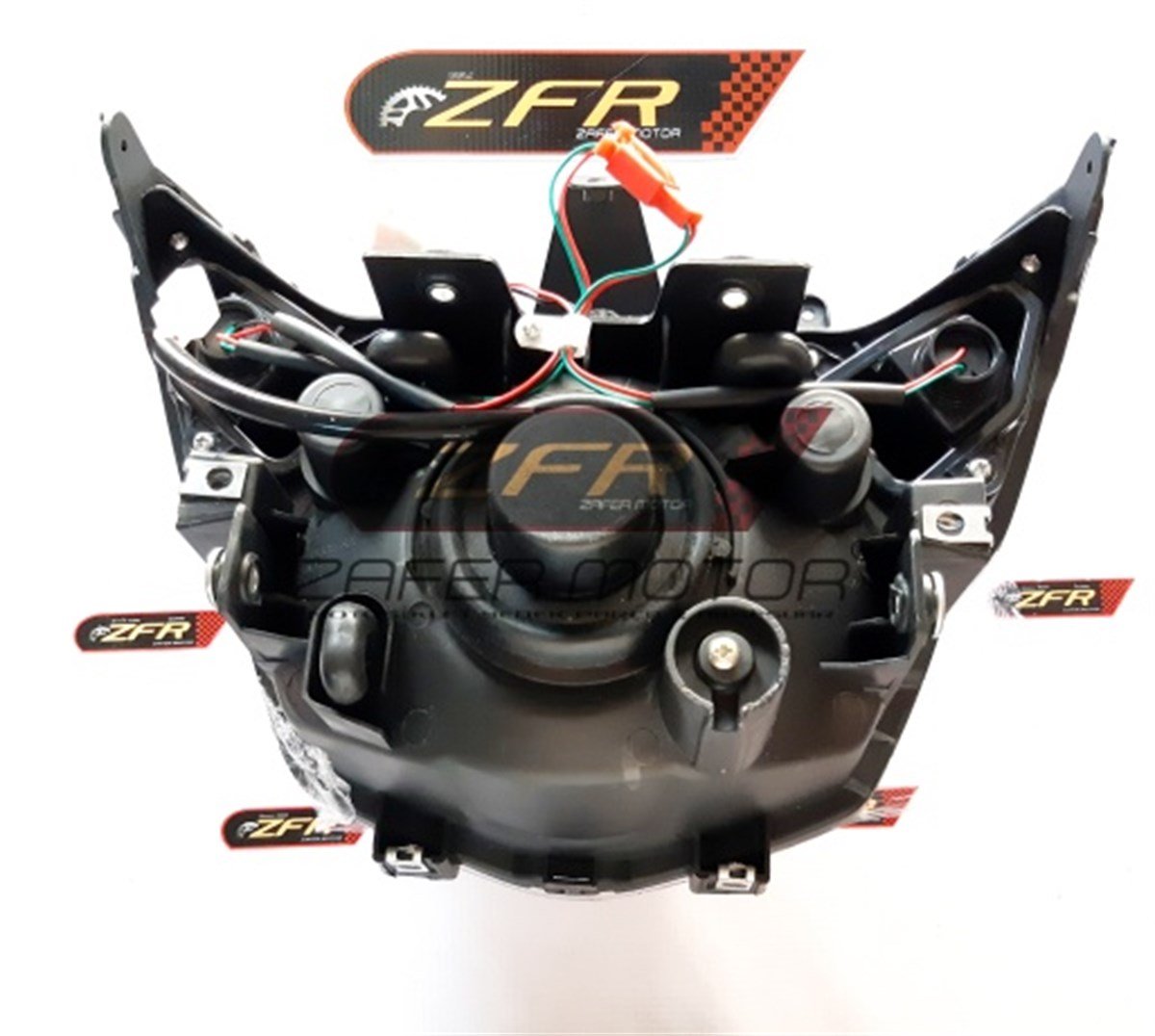 MarkasızAydınlatma ÜrünleriTVS APACHE RTR150 RTR180 ÖN FAR KOMPLE (2013-2016)