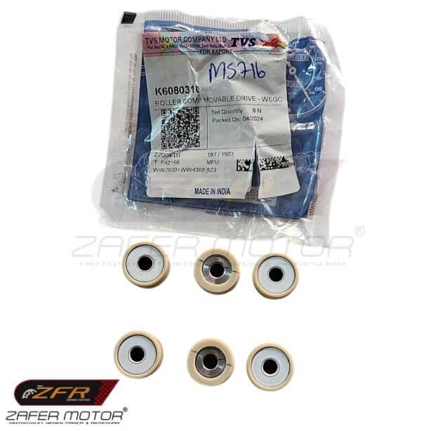 TvsDebriyajTvs Jupiter 110 Wego Debriyaj Ağırlık Seti Orijinal K6080310
