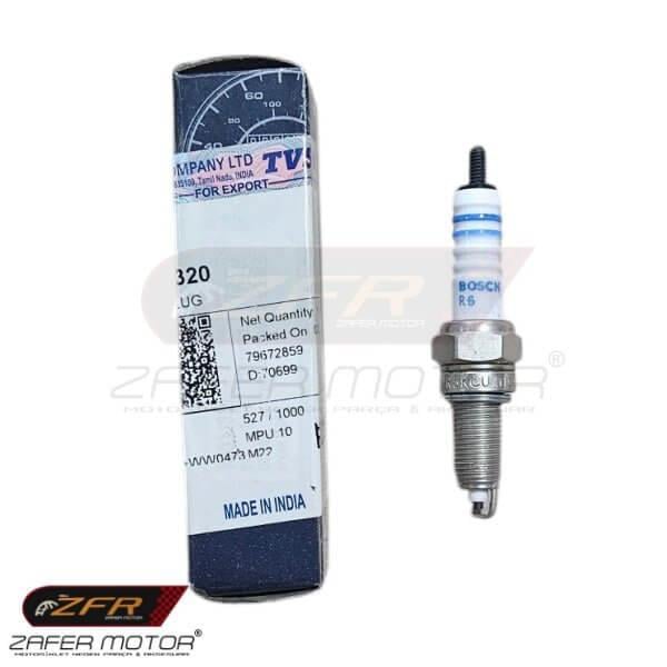 TvsBujiTvs Jupiter 125 Buji Orijinal K6011320 (Bosch UR5KCU)