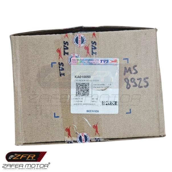 TvsYedek ParçaTvs Jupiter 125 Silindir Kapağı Komple Orijinal KA010050