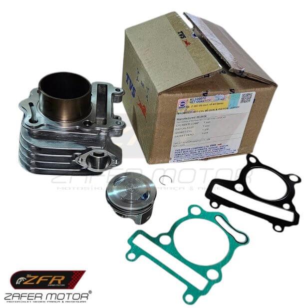 TvsYedek ParçaTvs Jupiter 125 Silindir Piston Orijinal KL320070
