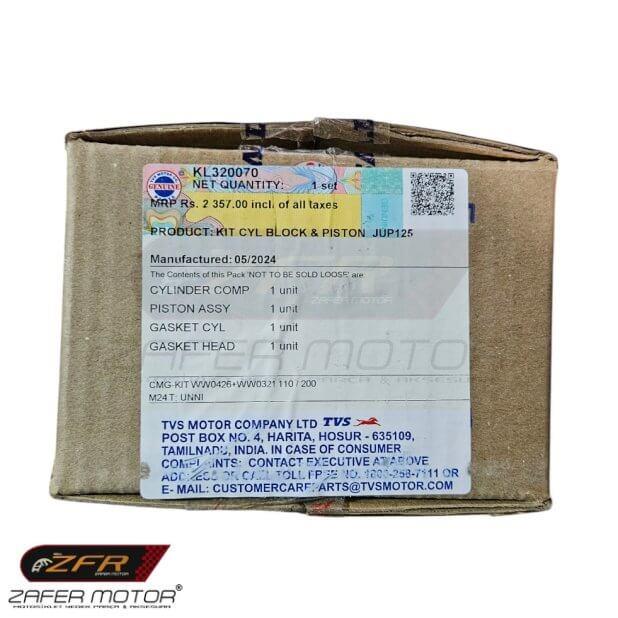 TvsYedek ParçaTvs Jupiter 125 Silindir Piston Orijinal KL320070