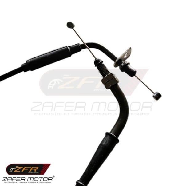 TvsYedek ParçaTvs Jupiter Wego 110 (Euro5) Gaz Teli Orijinal K6170300