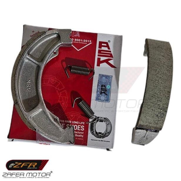 ASKFren ve EkipmanlarıTvs Jupiter Wego Arka Fren Balatası Ask