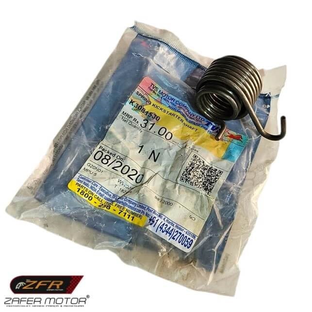 TvsYedek ParçaTvs Ntorq Jupiter110 Wego Marş Mili Yayı Orijinal K3081530