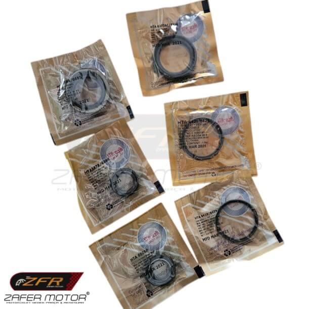 OEMYedek ParçaTvs Pep Motor Keçe Seti Hindistan