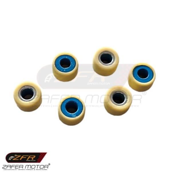 İthalDebriyajTvs Scooter 19x12 12g Debriyaj Ağırlık Seti Hindistan