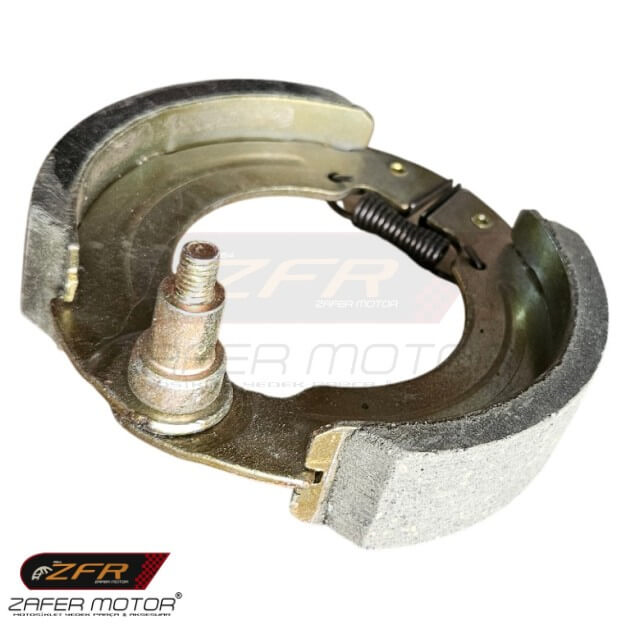 İthalFren ve EkipmanlarıVsm Fren Balata 105mm