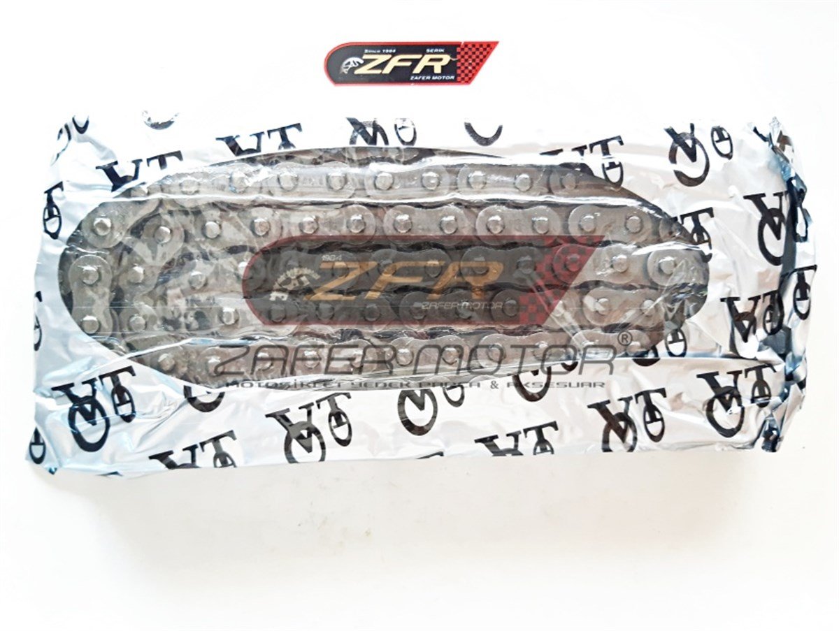 MarkasızYedek ParçaVT MOTOSİKLET ZİNCİRİ 520X120L ORİNGLİ
