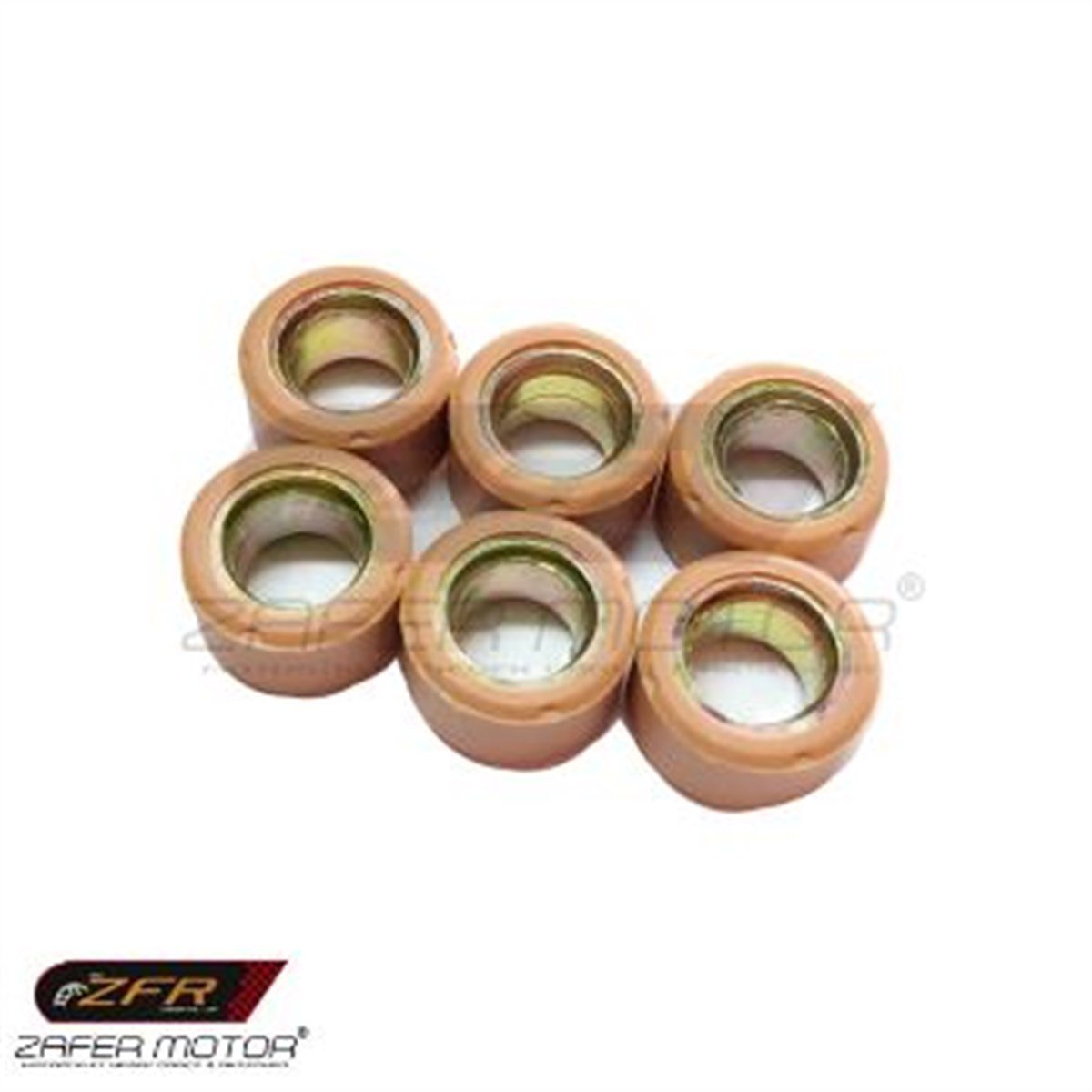 MSRDebriyajYamaha Bws125 Debriyaj Ağırlık Seti 12 Gram