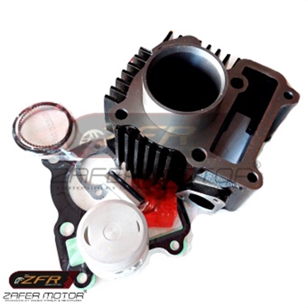 WİWİYedek ParçaYamaha Crypton 105 Silindir Piston Komple 2004 Öncesi