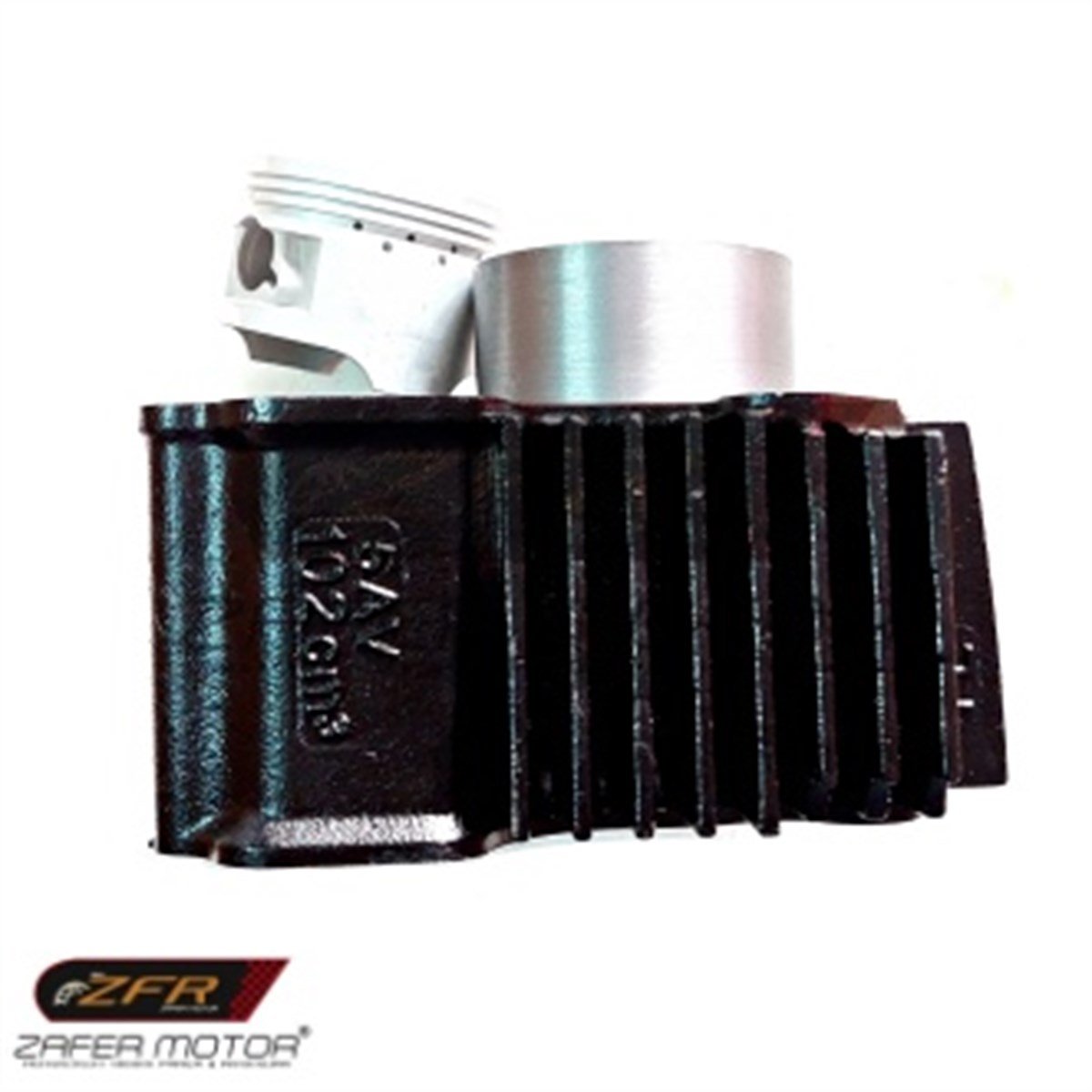 WİWİYedek ParçaYamaha Crypton 105 Silindir Piston Komple 2004 Öncesi
