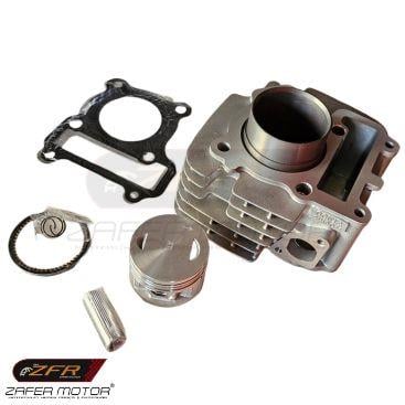 ATLYedek ParçaYamaha Crypton 110 Silindir Piston Set 2005-2015
