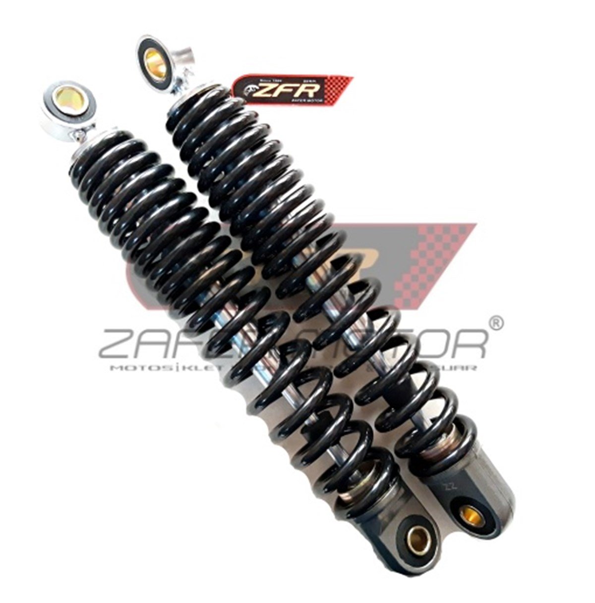 MSRSüspansiyonYamaha Crypton 115 Arka Amortisör Takım