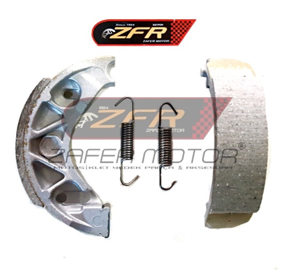 MarkasızFren ve EkipmanlarıYAMAHA CRYPTON CYGNUS RS L RX115 ARKA FREN BALATASI
